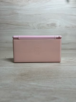 Nintendo DS Lite Rosa
