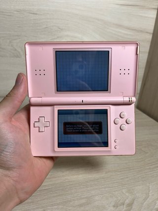 Nintendo DS Lite Rosa