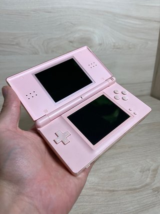 Nintendo DS Lite Rosa