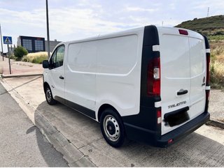 Fiat Talento MultiJet Base Corto