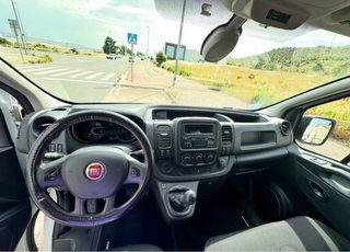 Fiat Talento MultiJet Base Corto