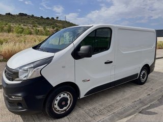 Fiat Talento MultiJet Base Corto