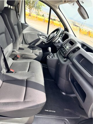 Fiat Talento MultiJet Base Corto