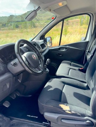 Fiat Talento MultiJet Base Corto