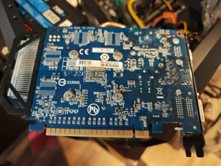 Tarjeta Gráfica Gigabyte GV-N65TOC-2GI