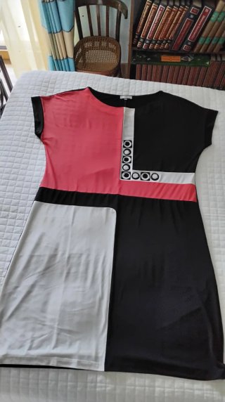 Vestito donna maglificio MG