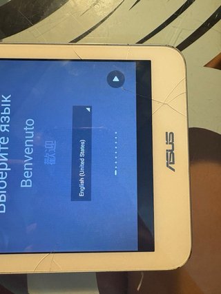 Tablet Asus Memo Pad 7 ME176C K013 Blanca