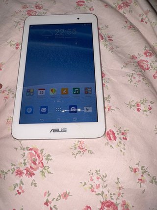 Tablet Asus Memo Pad 7 ME176C K013 Blanca