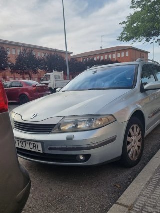 Renault Laguna 2007