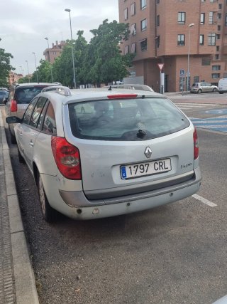 Renault Laguna 2007