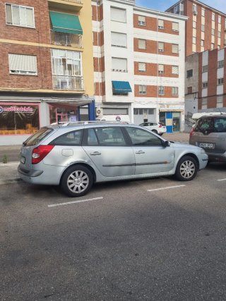 Renault Laguna 2007