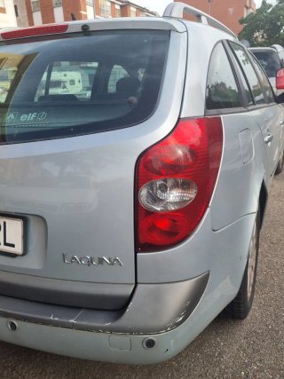 Renault Laguna 2007