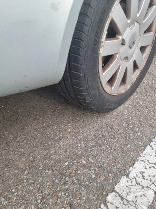 Renault Laguna 2007