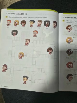CUADERNOS 2°PRIMARIA