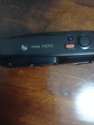 Cámara Canon Prima Mini Vintage