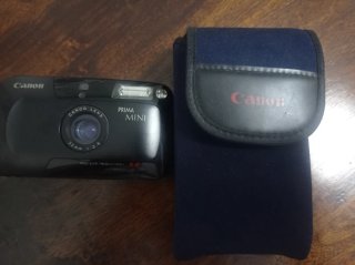 Cámara Canon Prima Mini Vintage