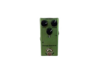 Pedal Vintage Overdrive