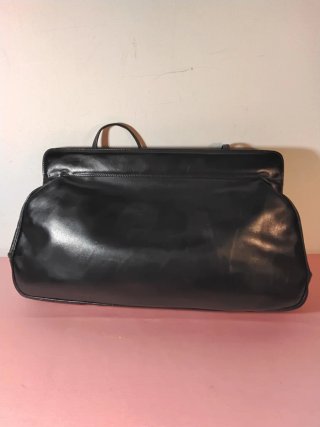 Pochette Vera Pelle Silvano Biagini vintage '80