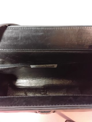 Pochette Vera Pelle Silvano Biagini vintage '80