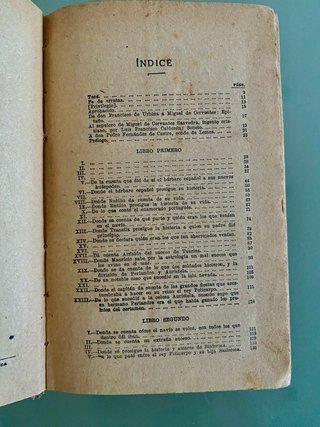 Los trabajos de Persiles y Segismunda
