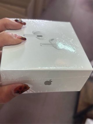 Airpods 2da Gen Apple Blancos NUEVOS