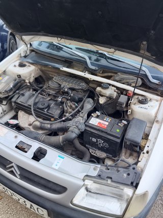 Citroen Saxo 1998