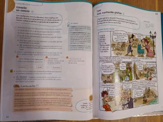 Lengua 6 Primaria Anaya