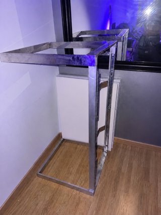Mesa de comedor blanca ( Precio negociablej