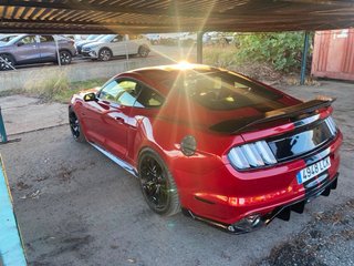 Ford Mustang 2016