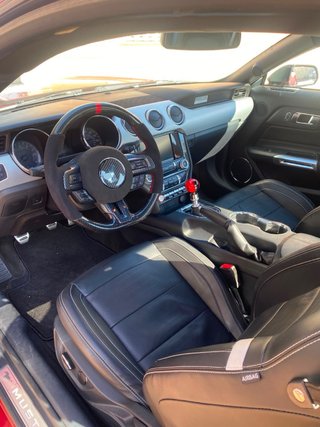 Ford Mustang 2016