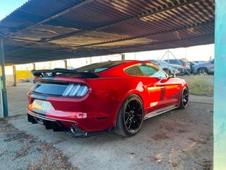 Ford Mustang 2016