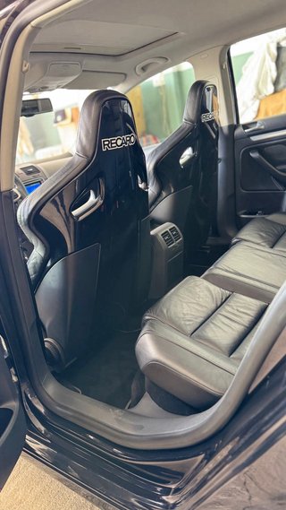 Vw R32 2007