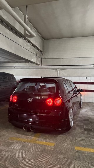 Vw R32 2007