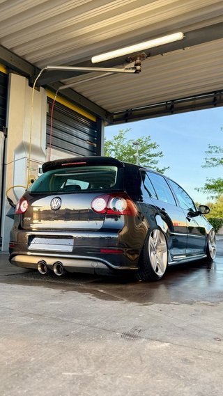 Vw R32 2007