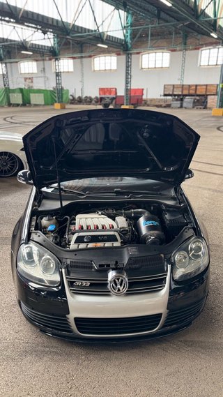 Vw R32 2007