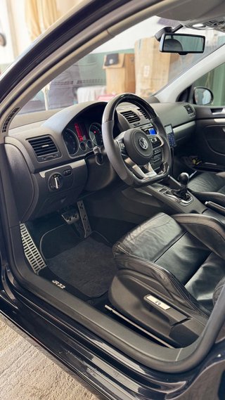Vw R32 2007