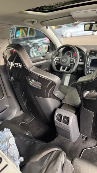 Vw R32 2007
