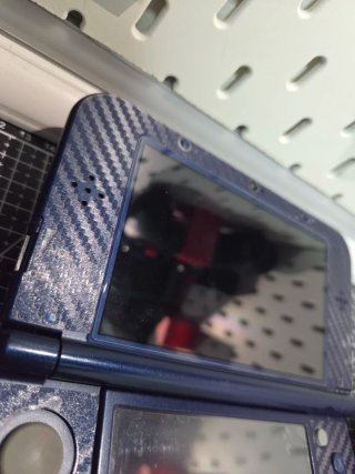 Nintendo 3DS XL Blu metallizzato