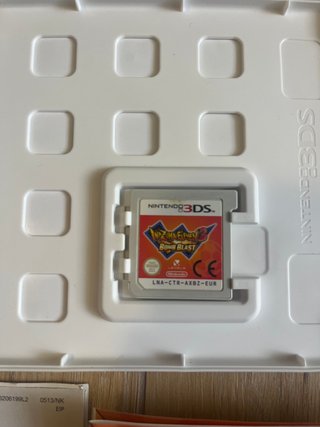 Inazuma Eleven 3: Bomb Blast Nintendo 3DS