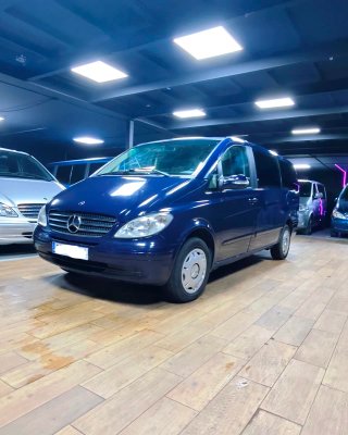 Mercedes Viano Luxury nacional !!!!