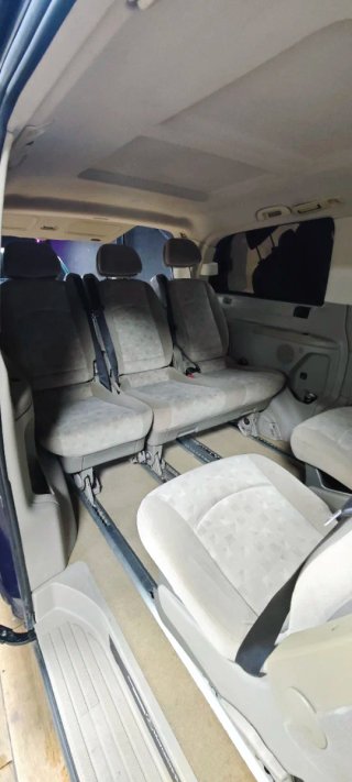 Mercedes Viano Luxury nacional !!!!
