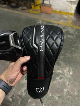 Wilson Dynapwr Max+ Driver