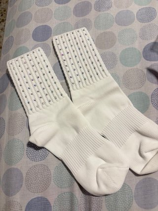 Calcetines Michael Jackson con strass