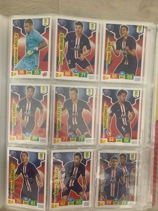 Álbum Panini Adrenalyn XL Ligue 1 2019-20