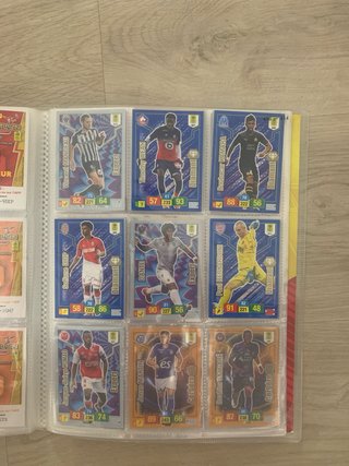 Álbum Panini Adrenalyn XL Ligue 1 2019-20