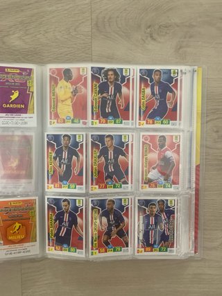 Álbum Panini Adrenalyn XL Ligue 1 2019-20