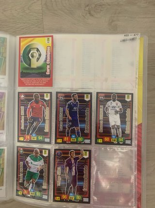 Álbum Panini Adrenalyn XL Ligue 1 2019-20