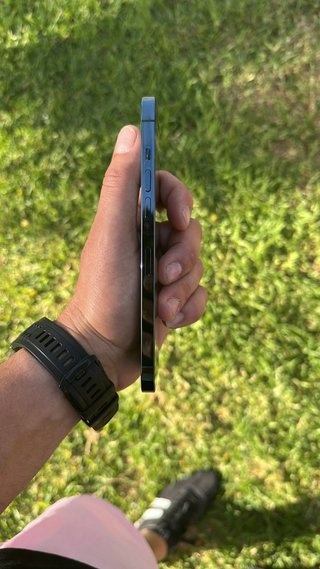 iPhone 12 Pro Max Blu