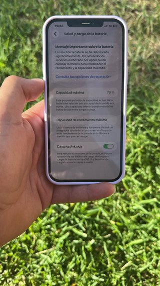 iPhone 12 Pro Max Blu