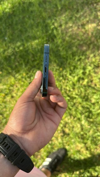 iPhone 12 Pro Max Blu